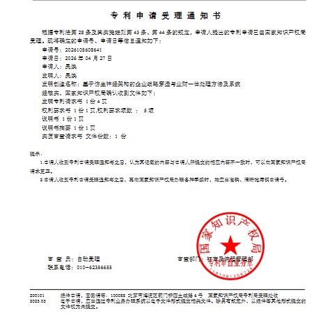 基于仿生神经架构的企业战略穿透与业财一体处理方法及系统